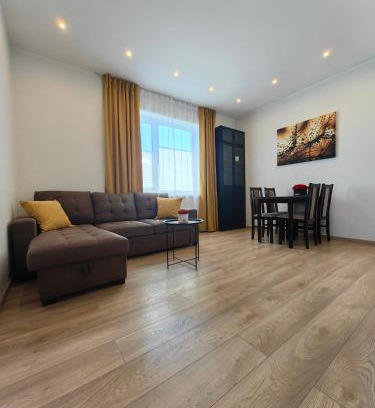 Kulitse Apartment | Okka Apartement