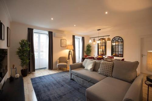 Chiado Apartment | Olá Lisbon - Chiado III