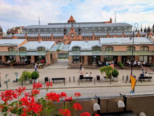 Gdansk City Center Apartment | Old City Home I with parking