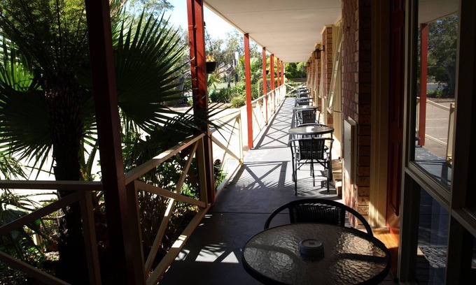 Echuca Hotel | Old Coach Motor Inn Echuca