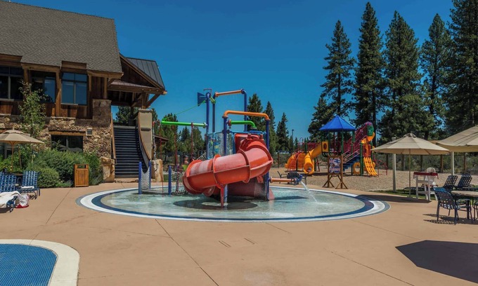 Truckee House | Old Greenwood Townhome 12B