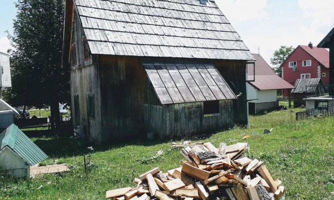 Zabljak House | Old Guest House 1964