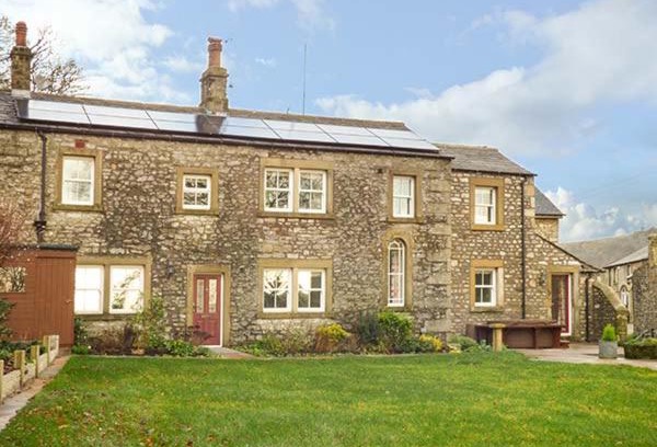 Settle House | Old Hall Cottage