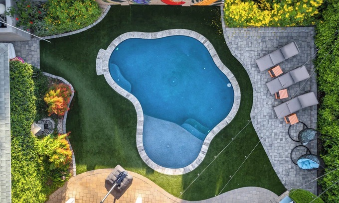 Southwest Village House | Old Town Farm-to-Table: Gourmet Adventure w/Pool