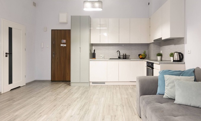 Warszawskie Apartment | Old Town near Main Railway Station