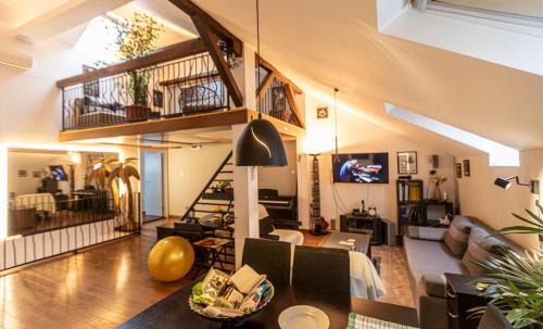 Dorcol Apartment | Oldest House Belgrade center