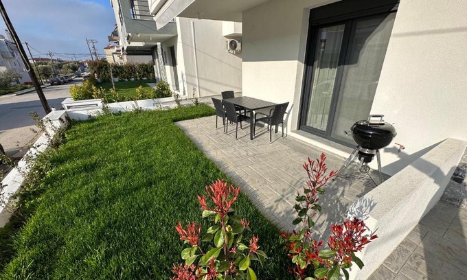 Nea Moudania Apartment | Olea Suites 2
