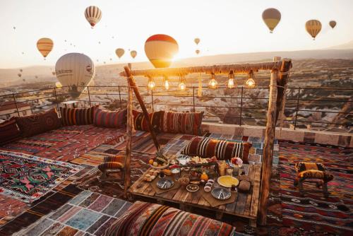 Uchisar Hotel | Olenda Cappadocia Hotel