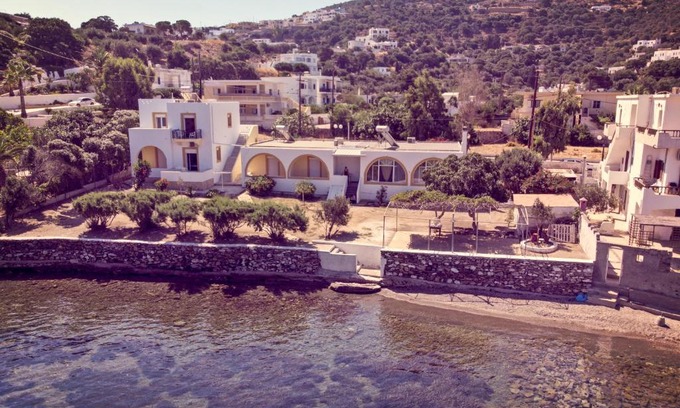 Leros Apartment | Olga Apartments