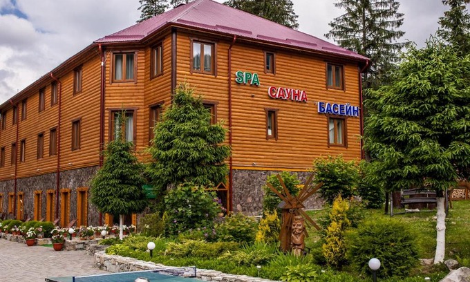 Tatariv Hotel | Olga Hotel SPA