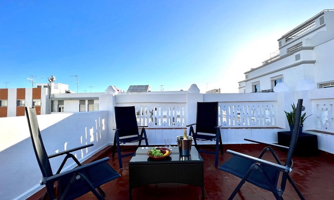 Olhao Apartment | Olhão Historical House by Homing