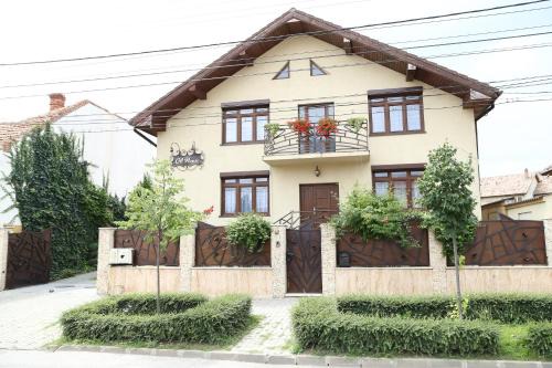 Alba Iulia House | Oli House