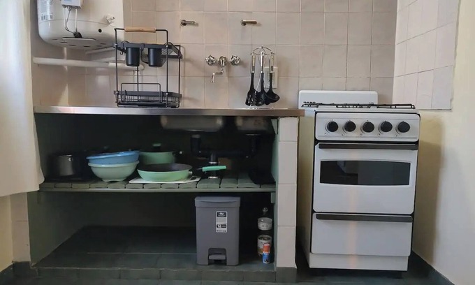 El Calafate Apartment | Oliva III-
