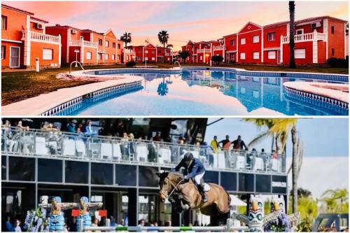 Molinell Apartment | Oliva Nova Equestrian Apartment Next to MET Showground