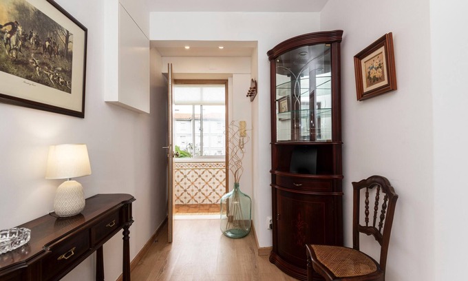 Olivais Apartment | Olivais Vintage by Homing
