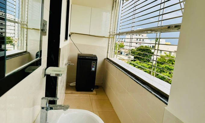 Gachibowli Apartment | Olive Serviced Apartment Gachibowli