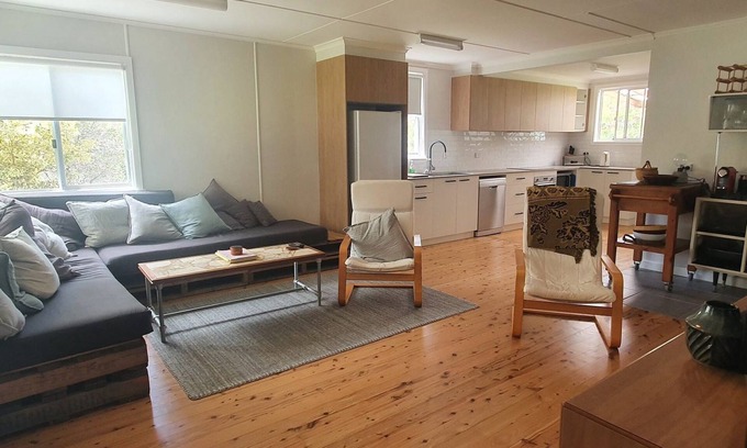 Cunjurong Point House | Olivers Beach House