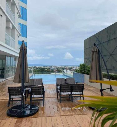 Poblacion District Apartment | Olivia's Staycation 1827
