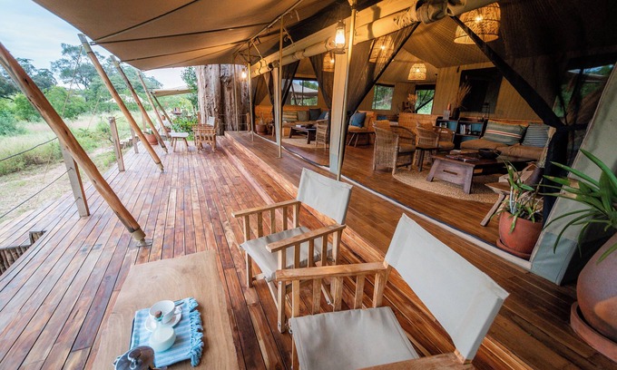Tarangire National Park Hotel | Olkeri Camp