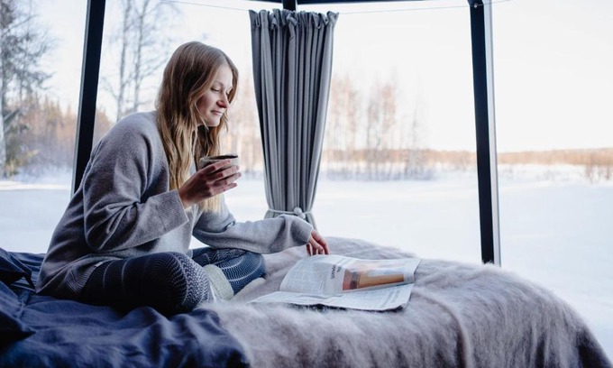 Rovaniemi House | Ollero Eco Lodge (including a glass igloo)