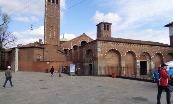 Porta Genova Apartment | Olona Place 3