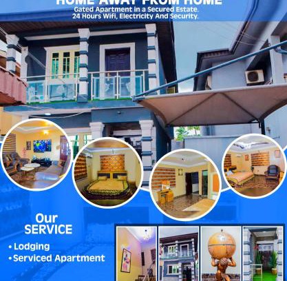 Ibadan Apartment | Oluwaseun bolajoko estate, basorun ibadan
