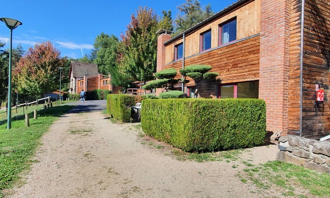 Vorey House | Olydea Résidence les Hameaux de Vorey