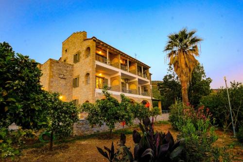 Kardamyli Apartment | Olympia Zervea Studios with Pool #2 Double