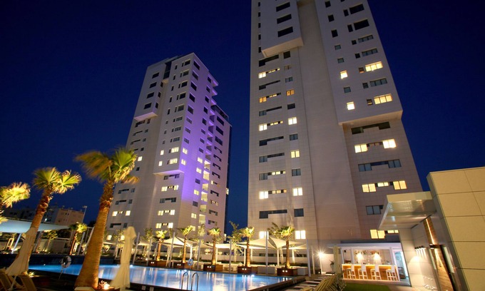 Neapolis Apartment | Olympic Residence