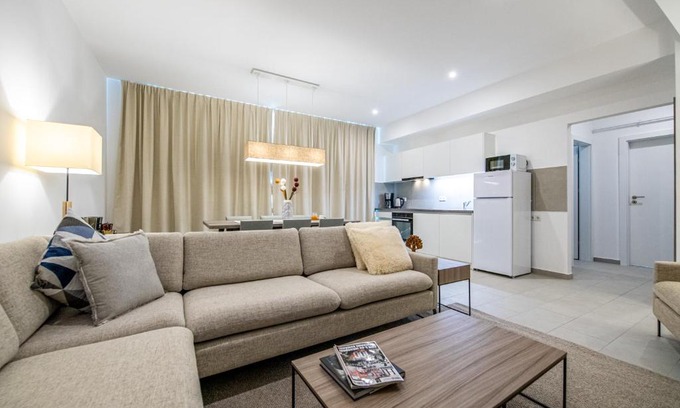 Timisoara Apartment | Olympus Residence