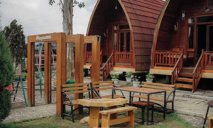 Dieng Cabin | Omah Lumbung Nexura Escapes