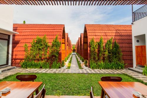 Depok Hotel | Omah Lumbung Yogyakarta
