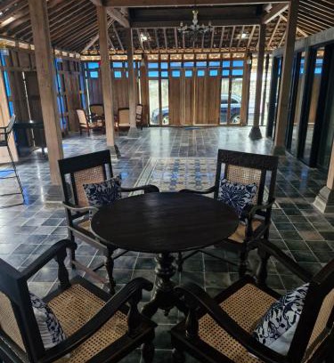 Tegalrejo House | Omah Masayu Jogja