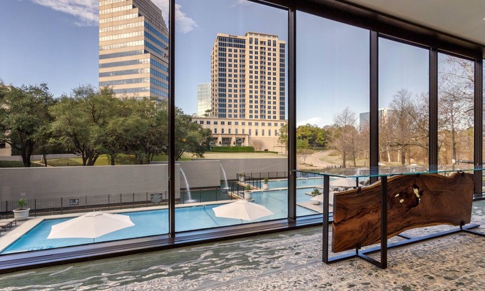 Uptown Hotel | Omni Houston Hotel