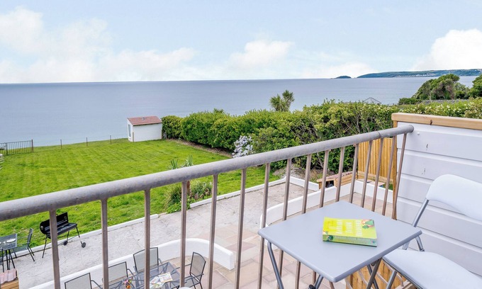 Downderry Cottage | On The Beach, East Yardley House - UK31203