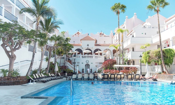 Los Cristianos Apartment | Ona Beverly Hills Heights