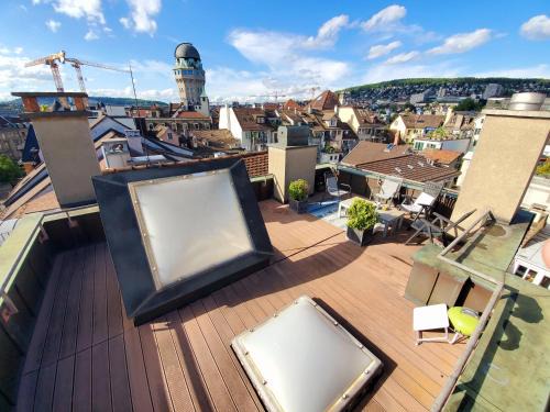 Old Town Hotel | One and Only Rooftop