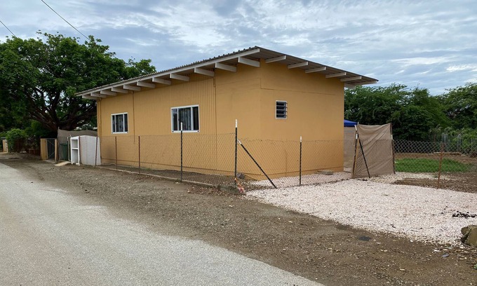Nikiboko Apartment | One Bedroom Apartment on Bonaire in Quit Area