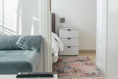 Velji Vinogradi Apartment | One-Bedroom Apartment in the Center of Budva on a Quiet Street 5 Minutes to the Beach