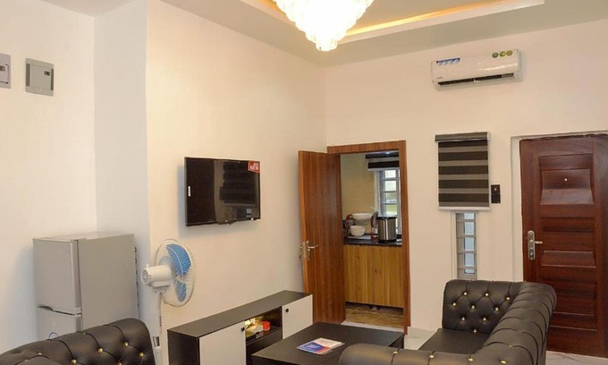 Ikeja Apartment | ONE BEDROOM APARTMENT
