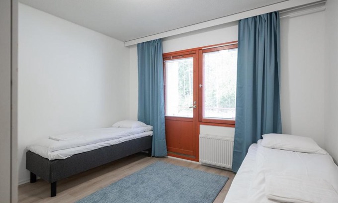Jyvaskyla Apartment | One bedroom apartment with free parking