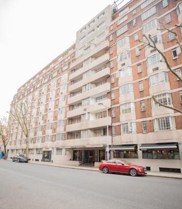Brompton & Hans Town Apartment | One bedroom at Chelsea cloister Hotel
