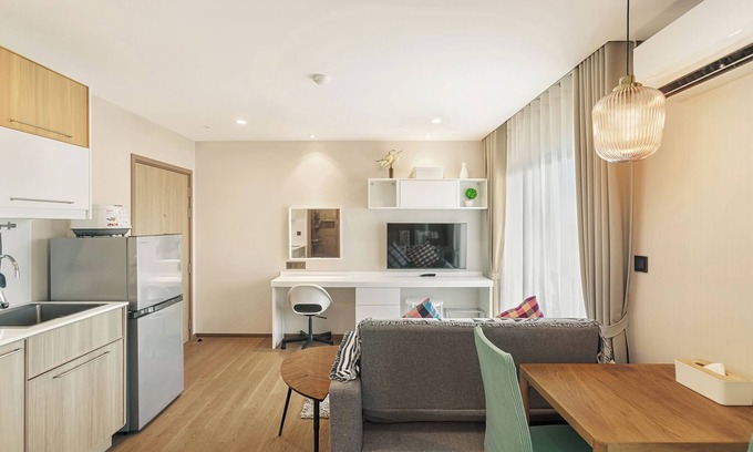 Rawai Apartment | One bedroom Condo in Title V Condo 310