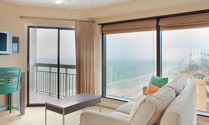 Downtown Myrtle Beach Resort | One Bedroom Condo, Myrtle Beach 3317100