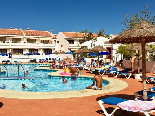 San Eugenio Apartment | One bedroom apartment, Garden City, heated pool, close to beach Playa las Americas
