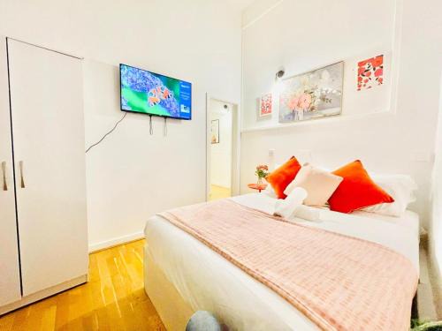 Kentish Town Apartment | One Bedroom Flat A in Kentish Town