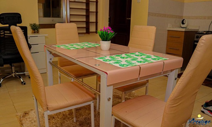 Ngara Apartment | one bedroom prestige STAYCATION