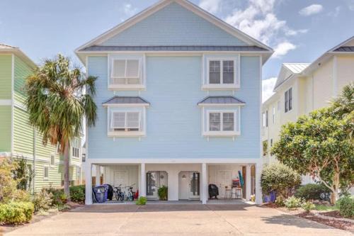 Wilmington Beach House | One Block to the beach