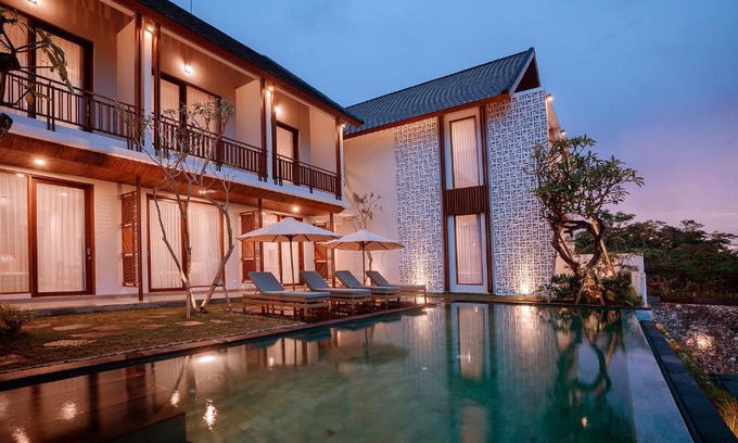 Pecatu Hotel | One Degree Sunset Hill Leisure