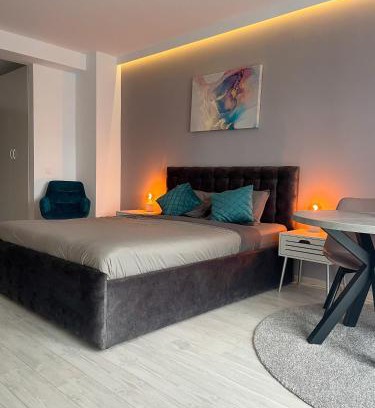 Drumul Taberei Apartment | One Fancy Studio